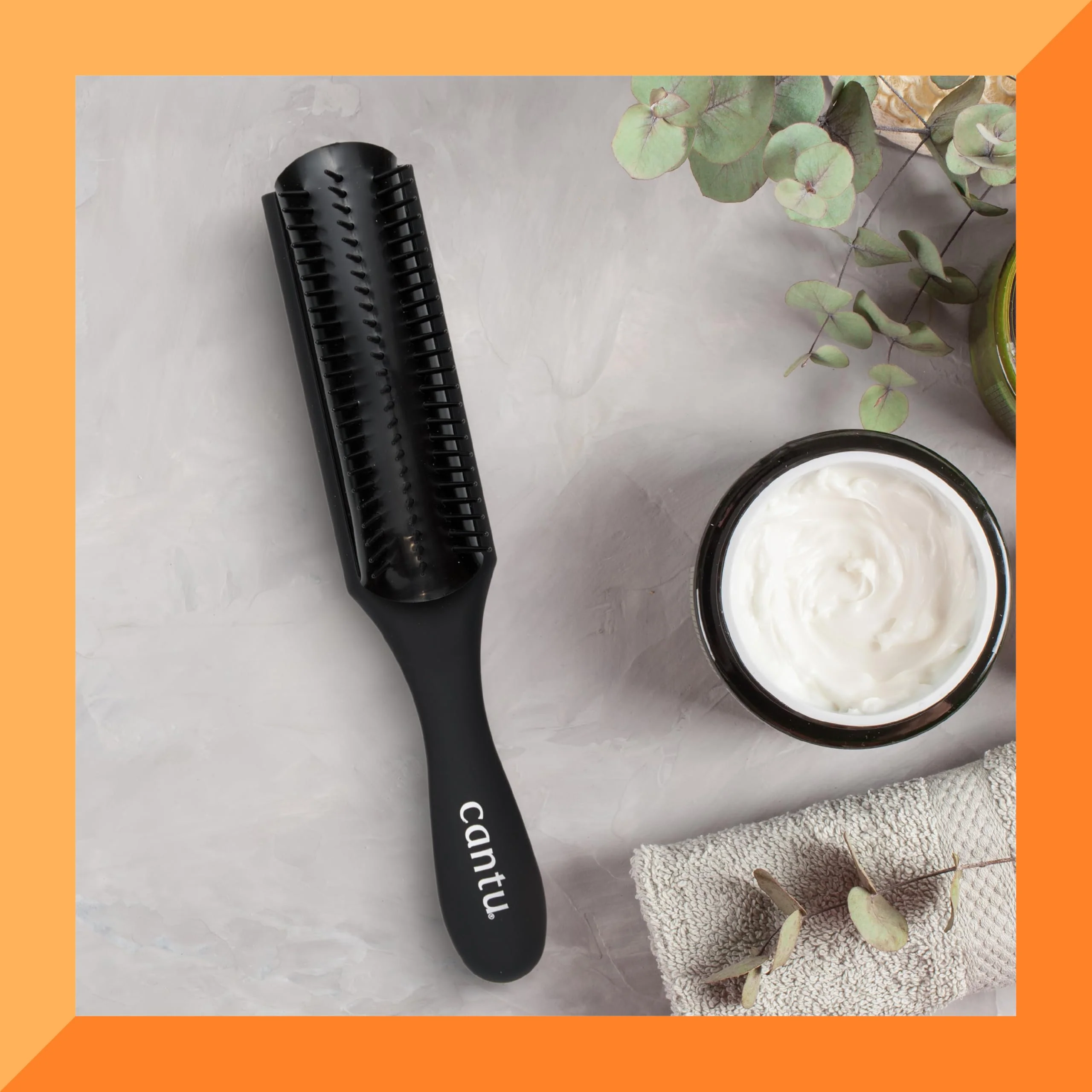 Cantu Detangle Ultra Glide Brush - Image 2