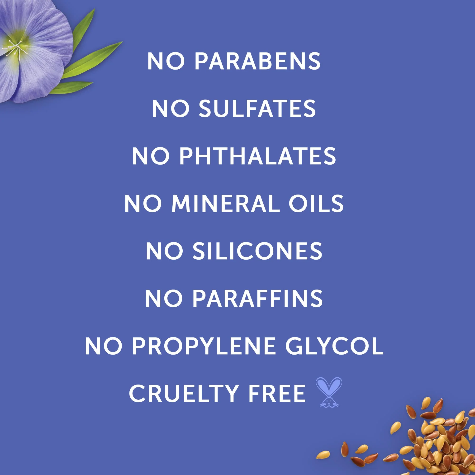 Cantu Flaxseed Hair Oil with Flaxseed, Olive, Almond, Castor, and Avocado Oils 3.4 oz - Image 4