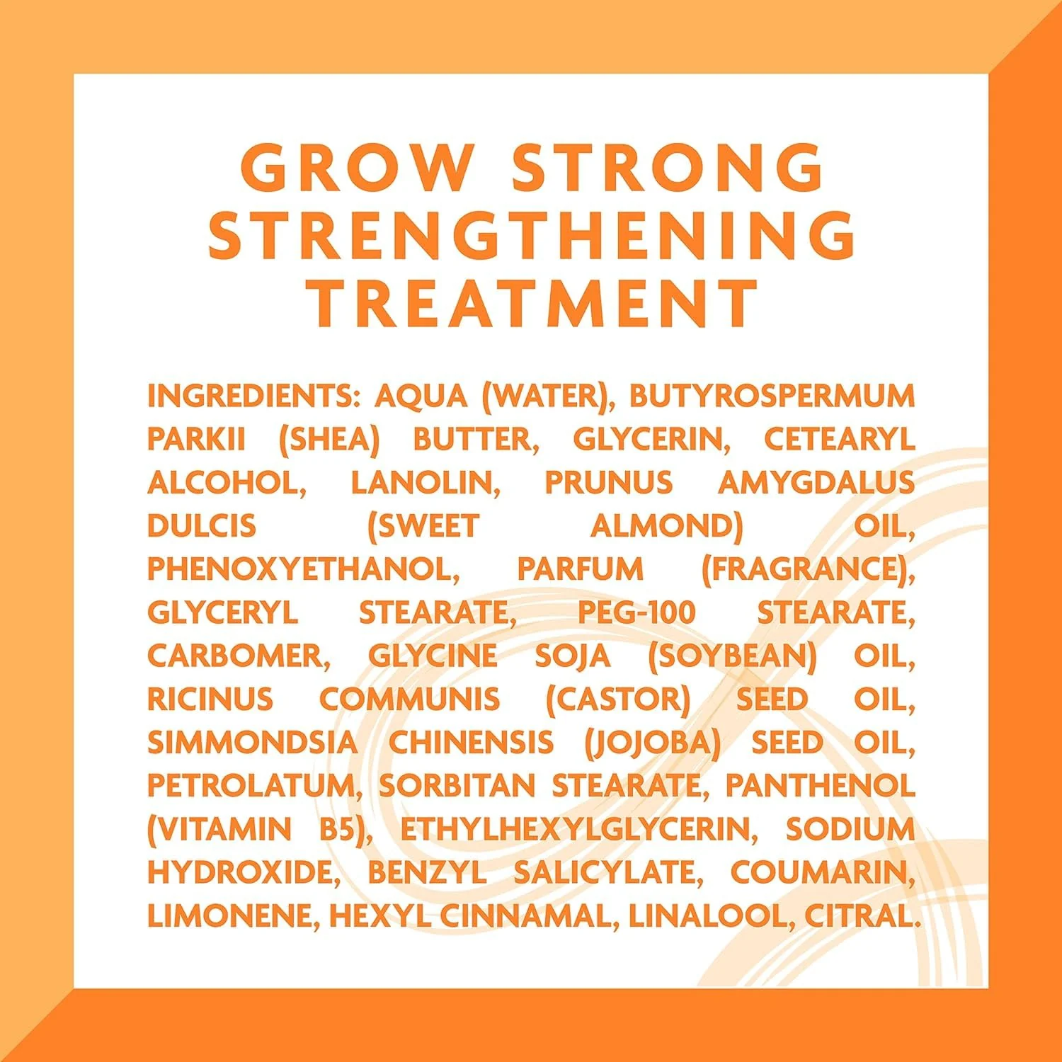 Cantu Grow Strong Strengthening Treatment, 6.1 oz (Pack of 4) - Image 6