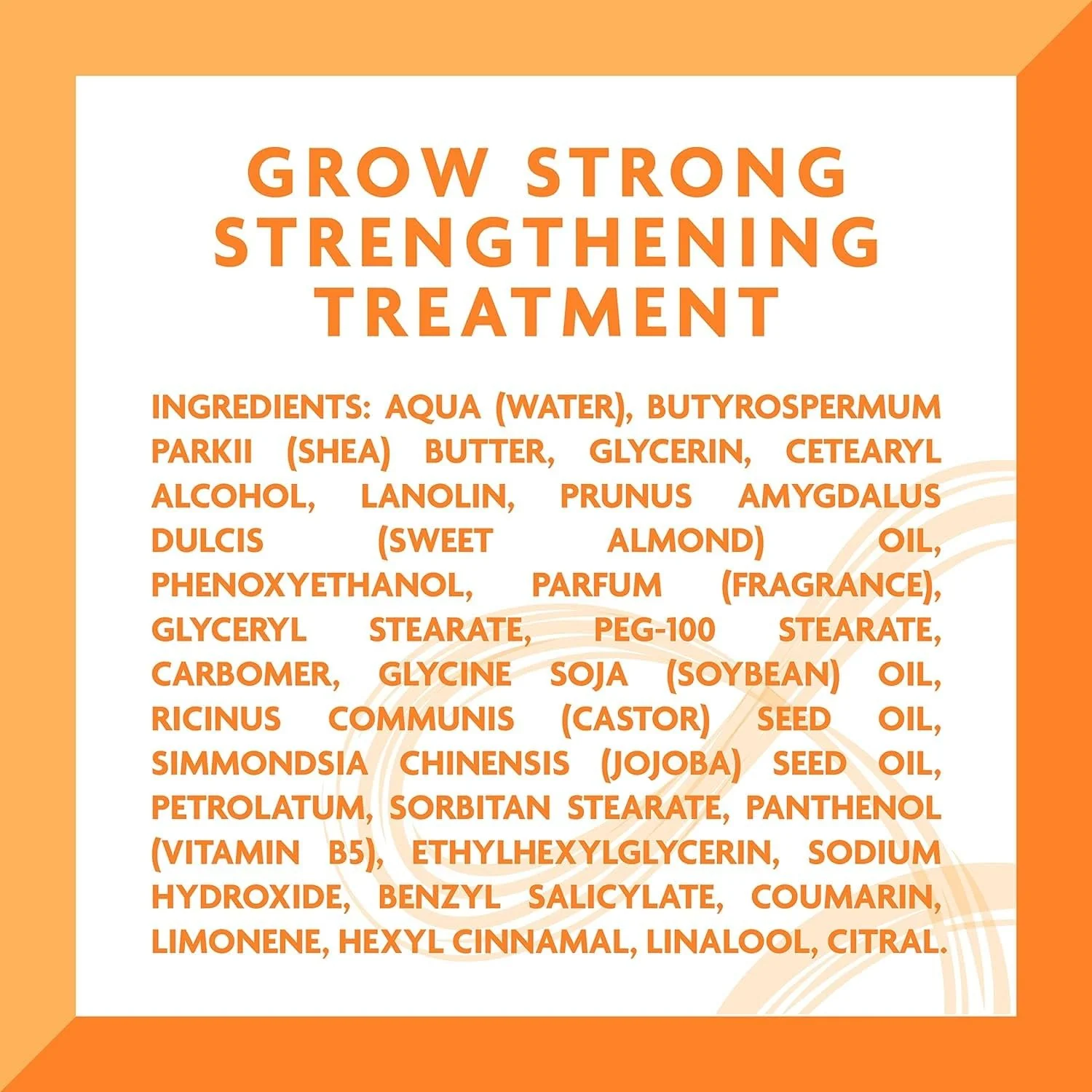 Cantu Grow Strong Strengthening Treatment, 6 Ounce - Image 8