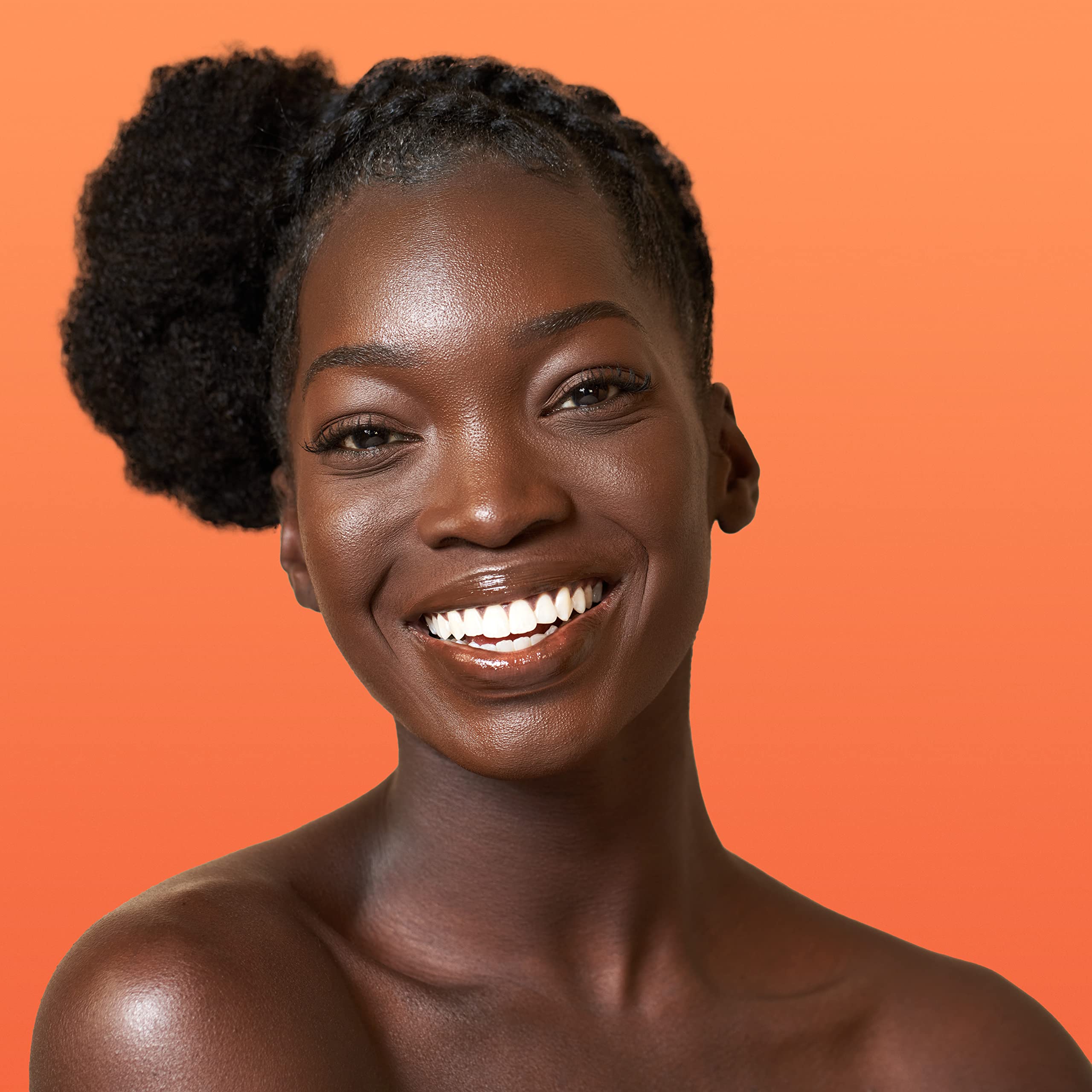 Cantu Grow Strong Strengthening Treatment, 6 Oz, White - Image 2