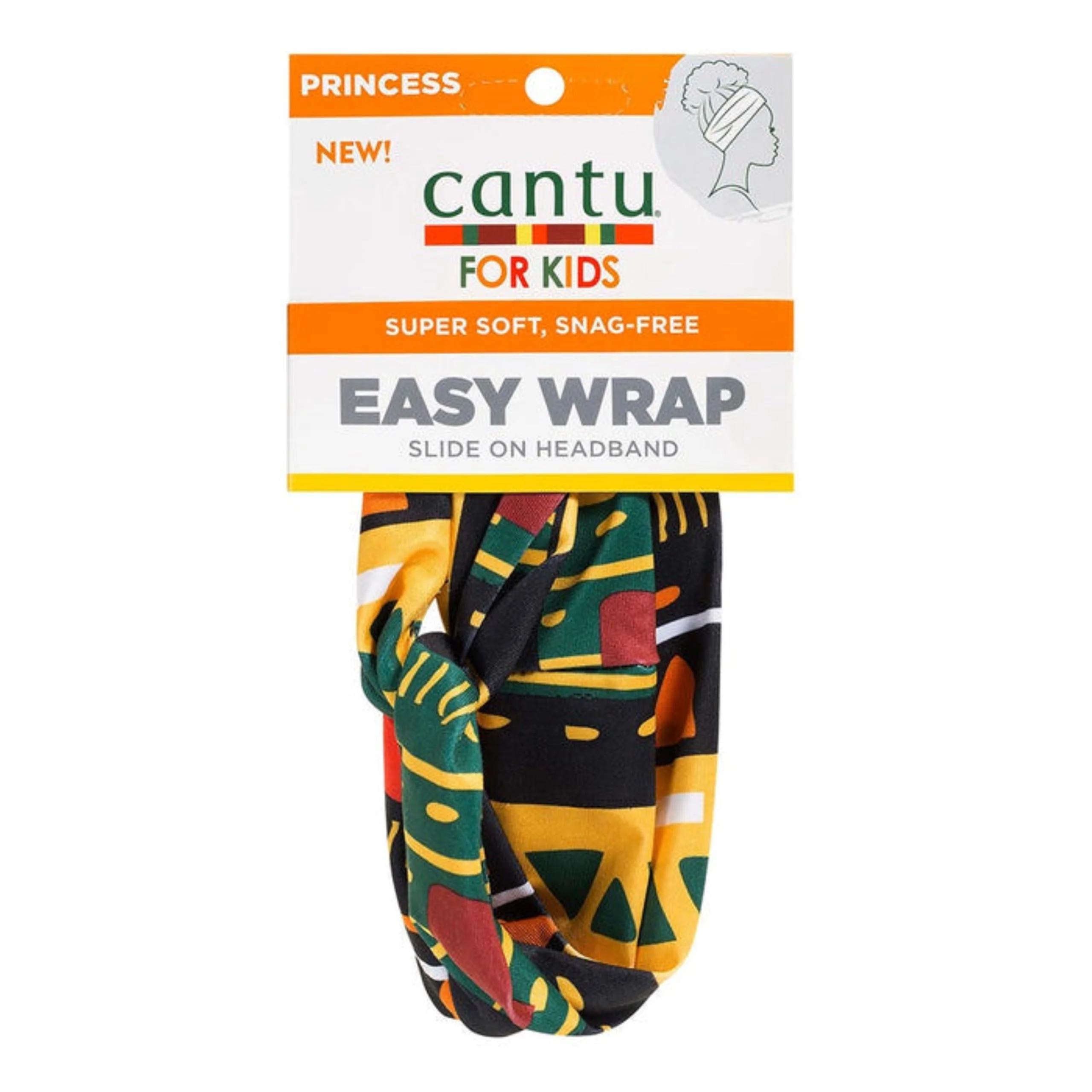 Cantu Kids Regal Easy Wrap Headband
