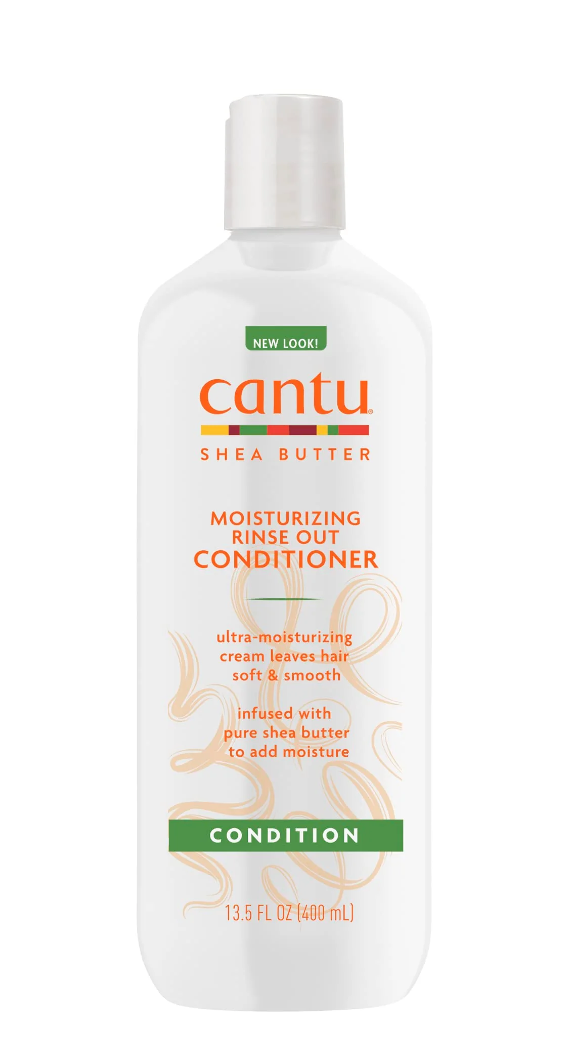 Cantu Moisturizing Rinse Out Conditioner, 13.5 oz (Pack of 5)