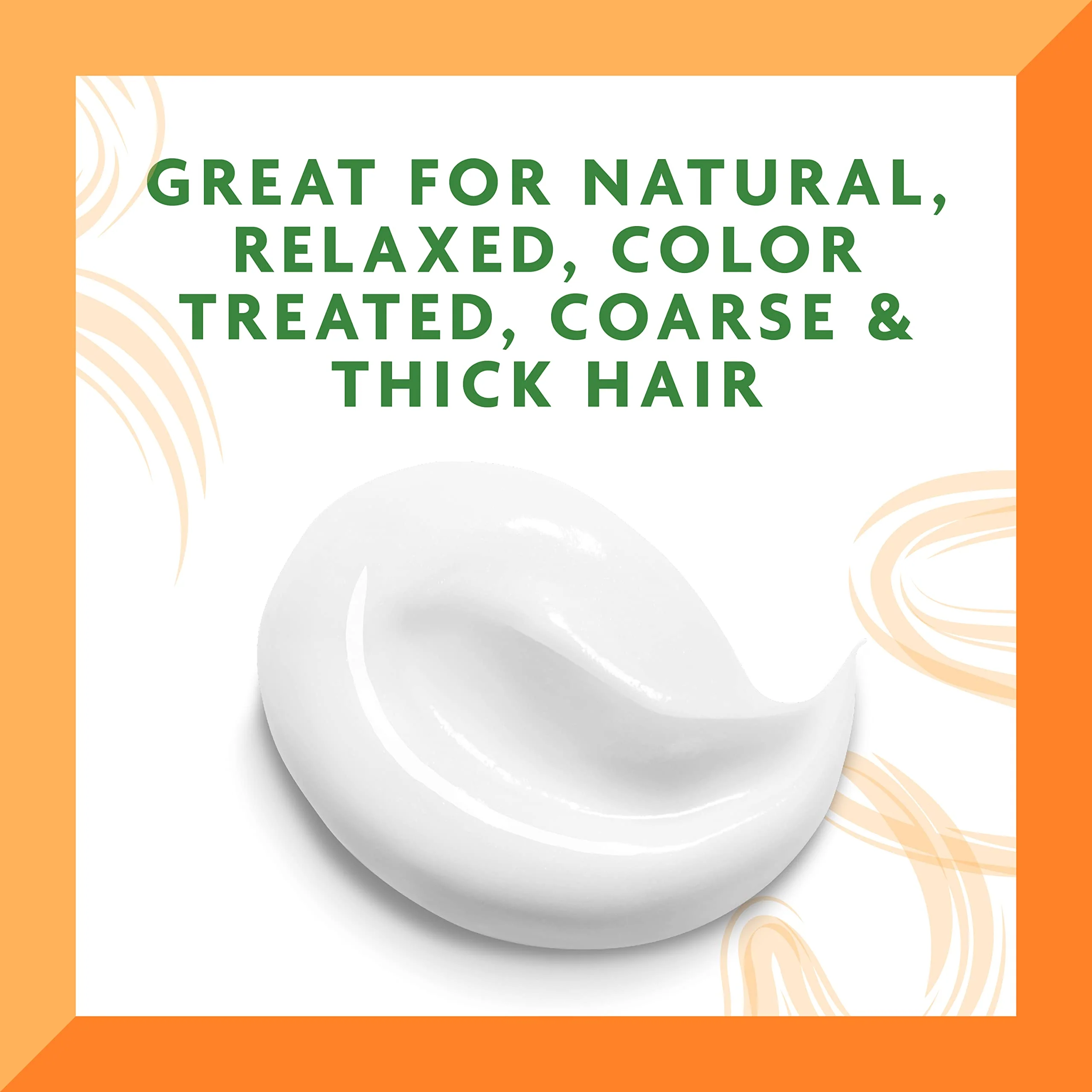 Cantu Moisturizing Rinse Out Conditioner with Shea Butter, 13.5 fl oz - Image 4