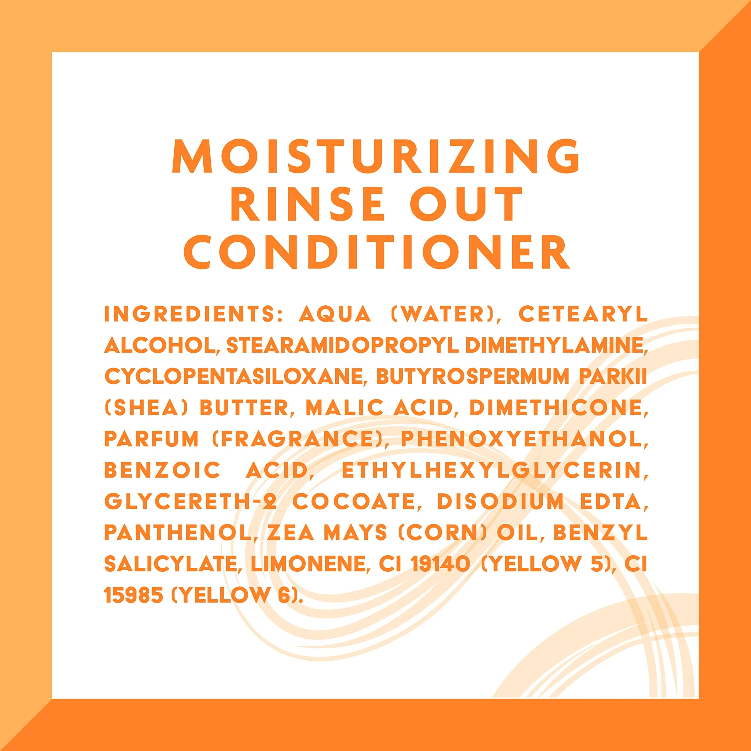 Cantu Moisturizing Rinse Out Conditioner with Shea Butter, 13.5 fl oz - Image 7
