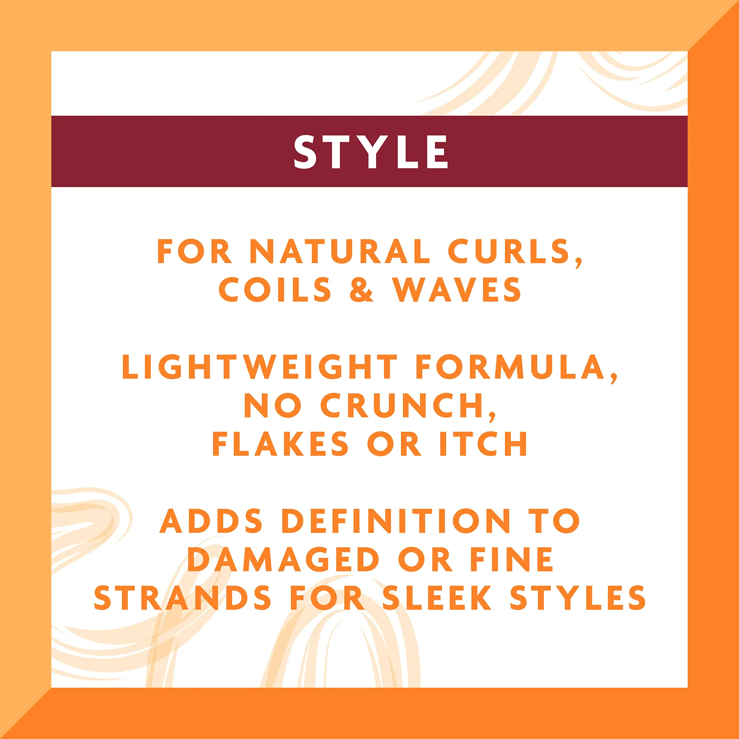 Cantu shea butter maximum hold strengthening styling gel with jamiaican black castor oil, 18.5 Ounce - Image 2