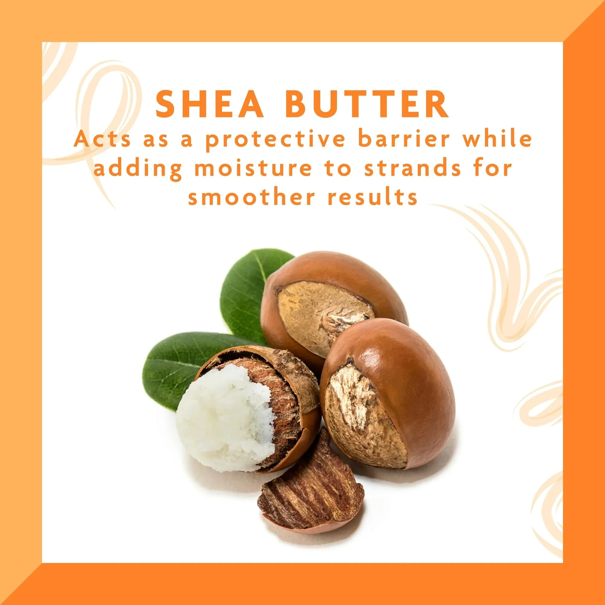 Cantu Shea Butter Thermal Shield Heat Protectant 5.1 Ounce (Pack of 2) - Image 4