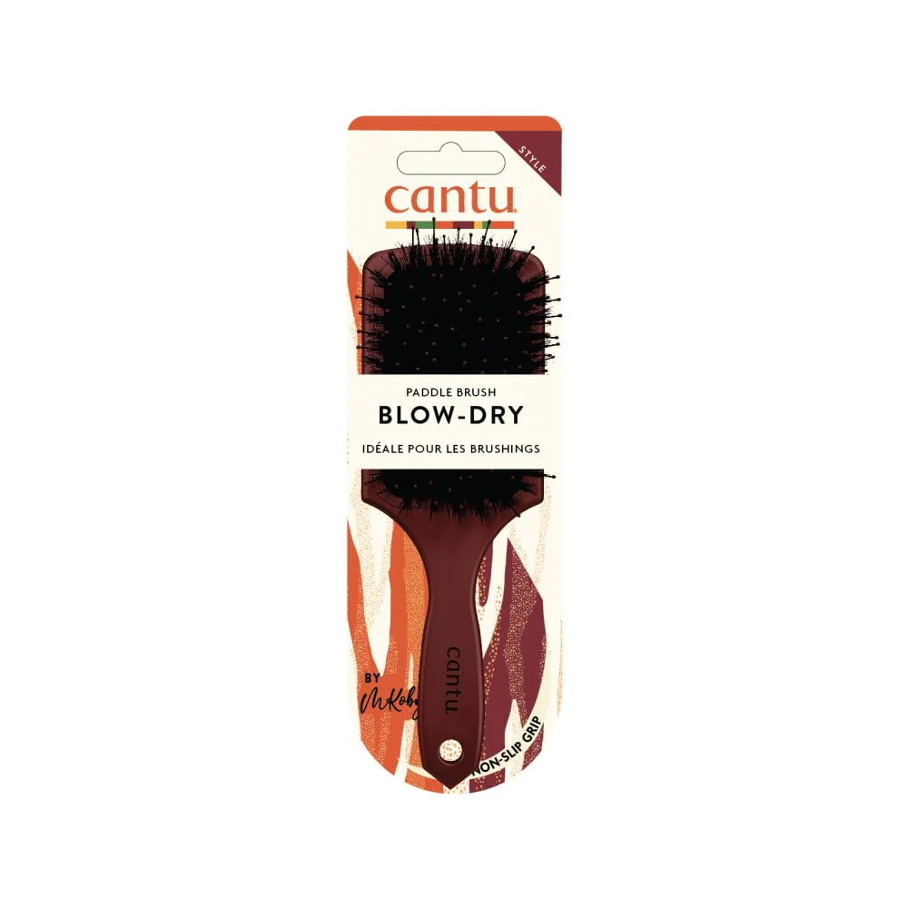 Cantu Smooth Thick Hair Paddle Brush