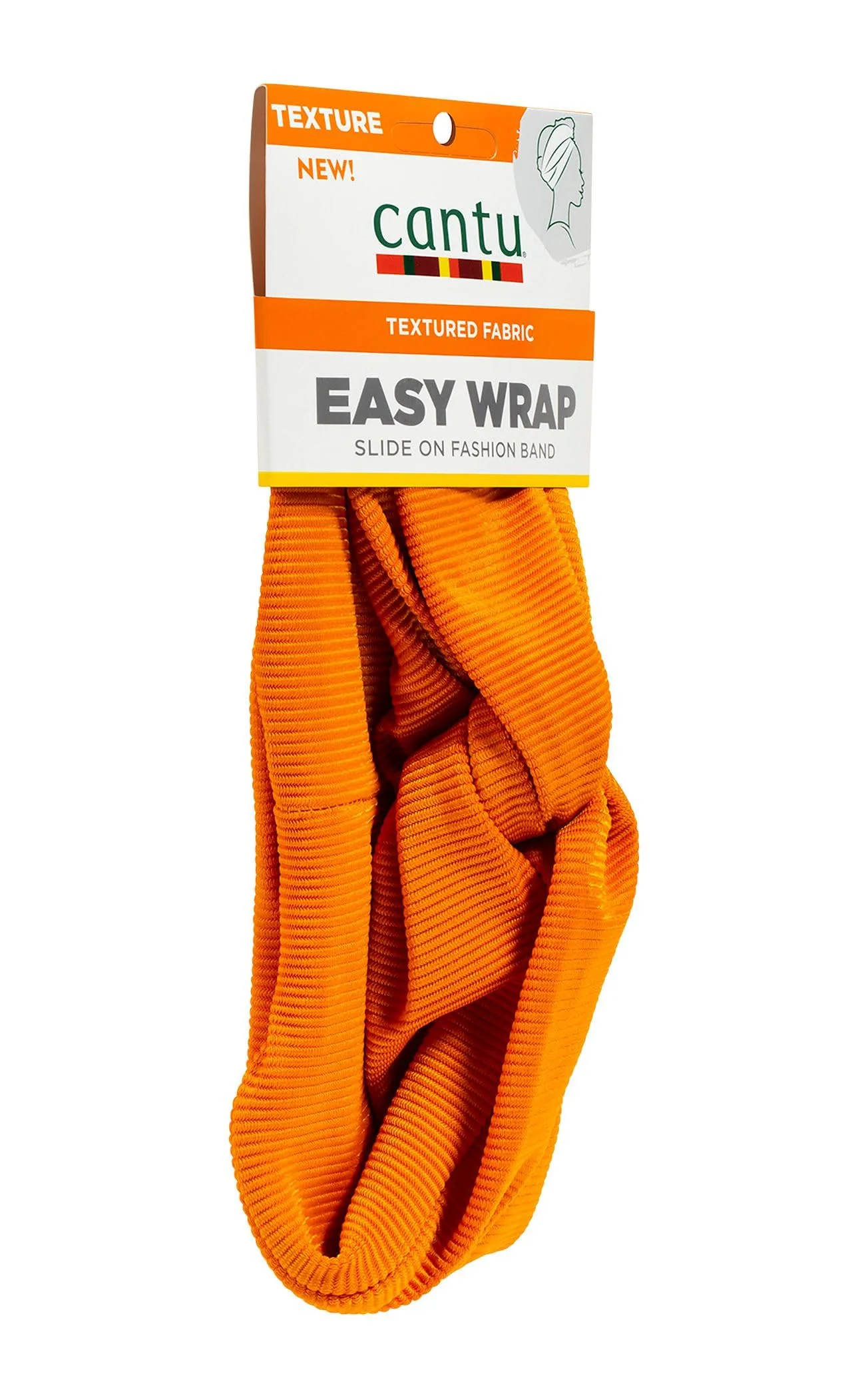 Cantu Textured Fabric Easy wrap - Image 2