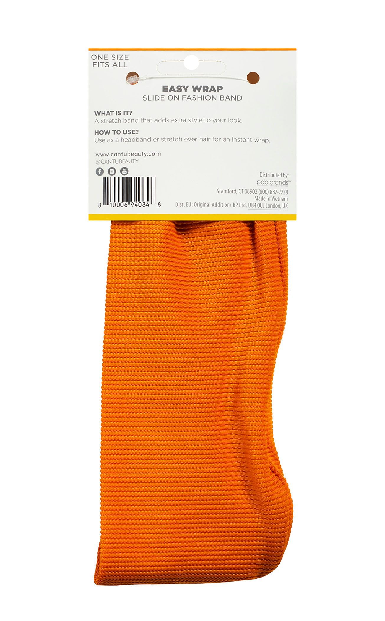 Cantu Textured Fabric Easy wrap - Image 3