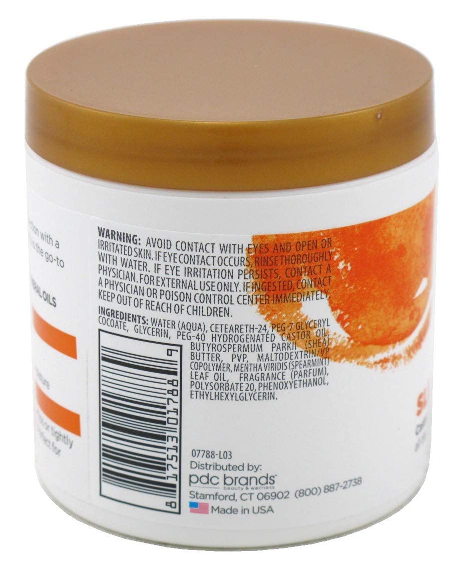 Cantu Txtr Sleek Shine Sculpt Control Paste, 6 Ounce - Image 2