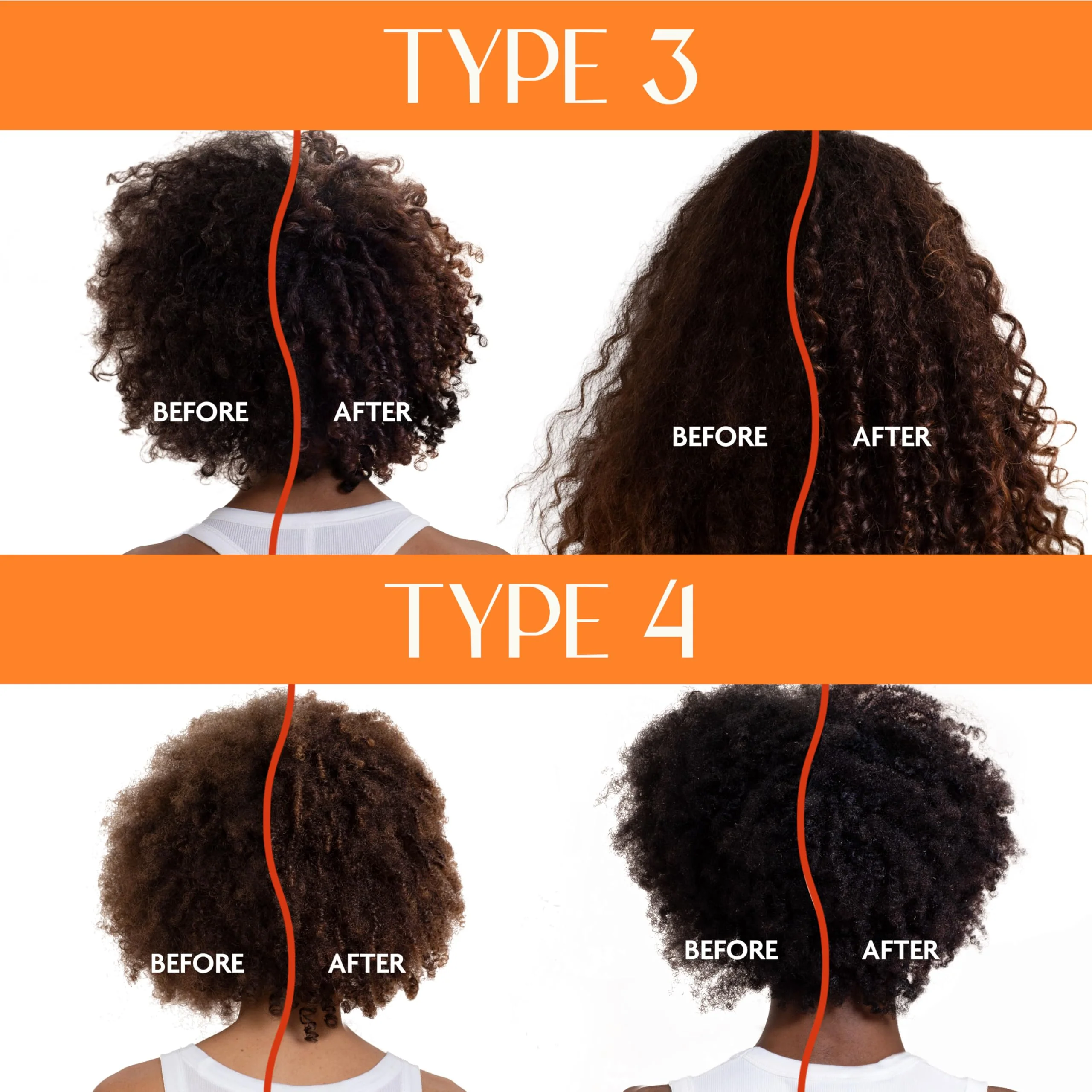 Cantu Ultra Moisture Nourishing Curling Cream with Batana Oil + Jamaican Black Castor Oil, 10 oz - Image 4