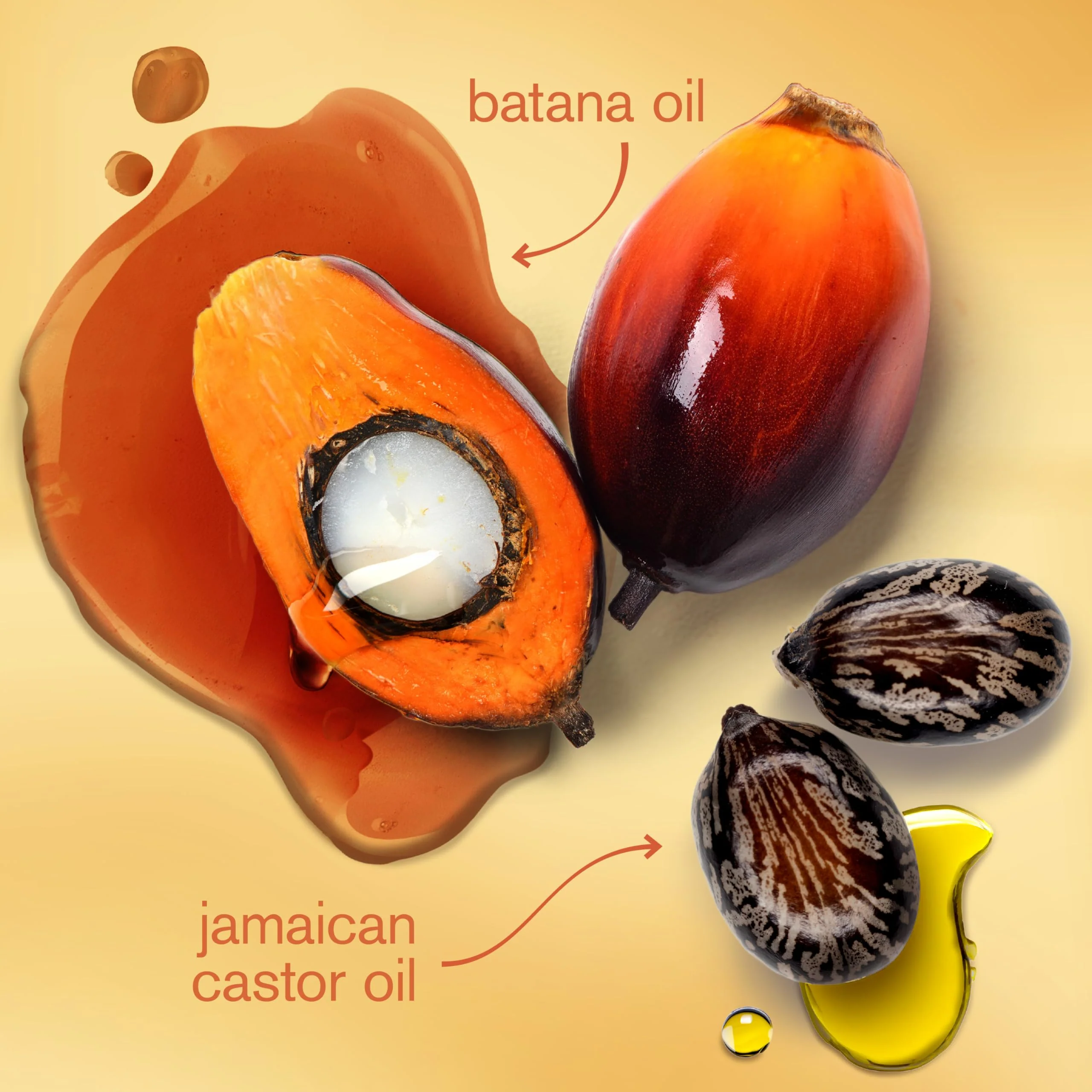 Cantu Ultra Moisture Nourishing Leave-In Conditioner with Batana Oil + Jamaican Black Castor Oil, 8 fl oz - Image 7
