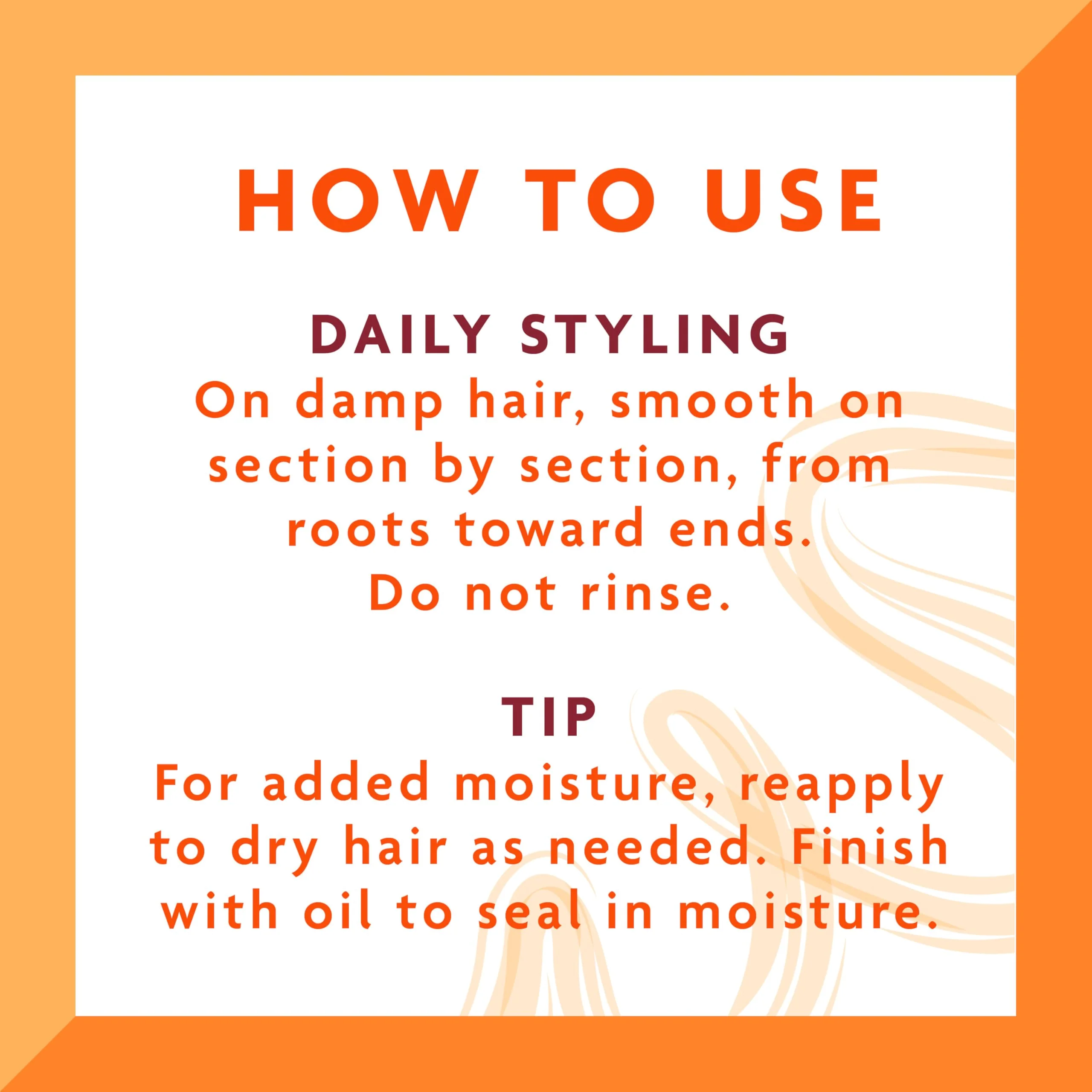 Cantu Wave Whip Curling Mousse for Natural Hair with Pure Shea Butter, 8.4 fl oz (Pack of 2) - Image 8