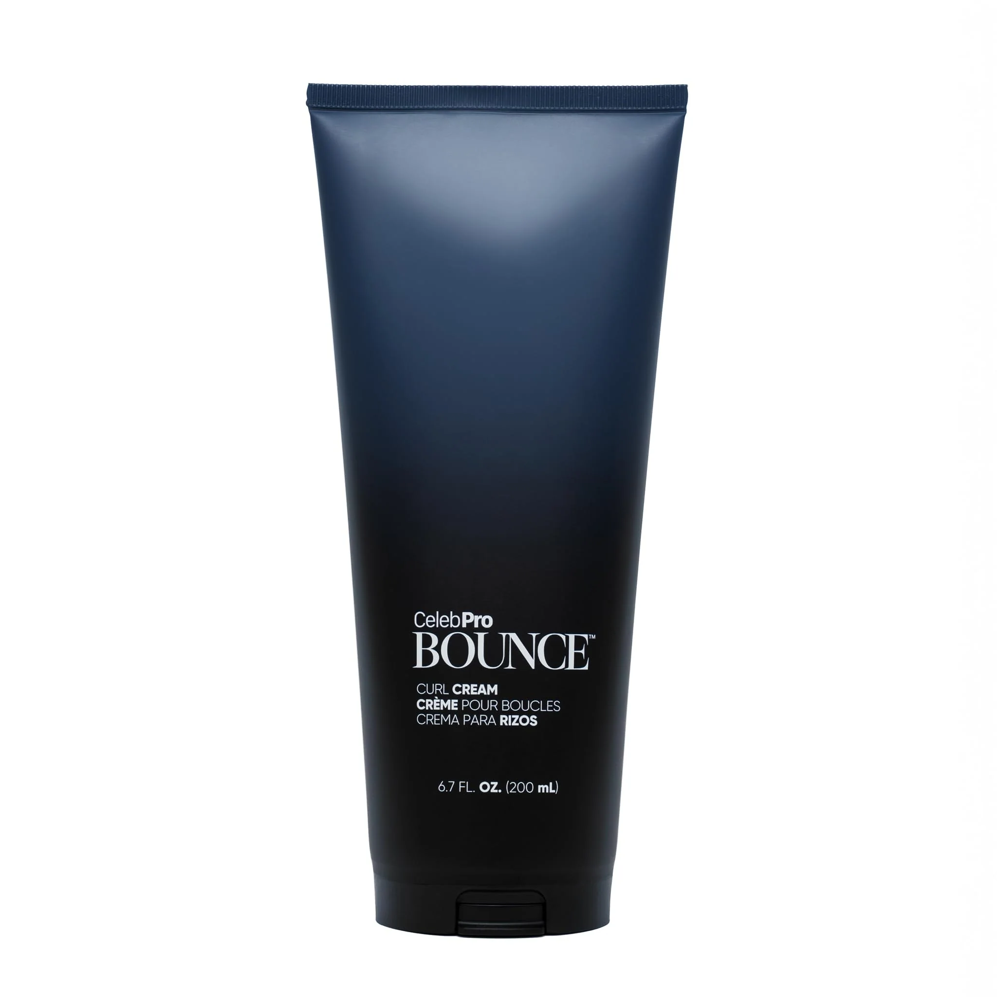 CelebPro BOUNCE Curl Cream, Hydrating Curl Cream for Defined Curly Hair, 6.7oz