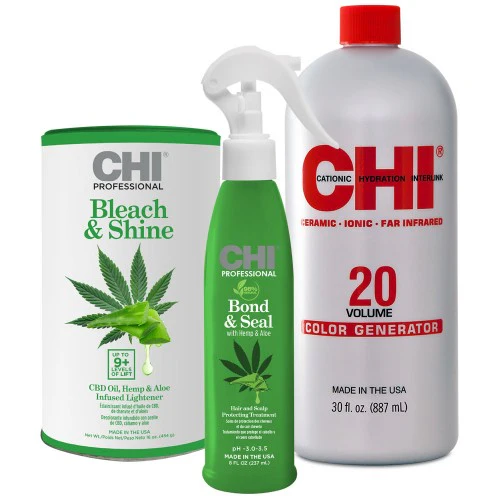 CHI Blonde Plus 3pk