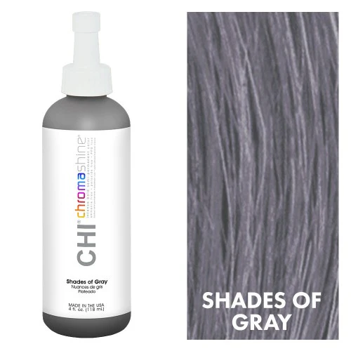 CHI Chromashine Color Shades Of Gray 4oz