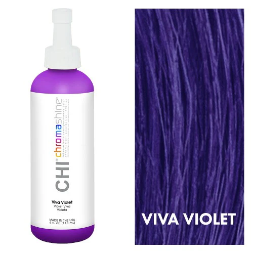 CHI Chromashine Color Viva Violet Purple 4oz