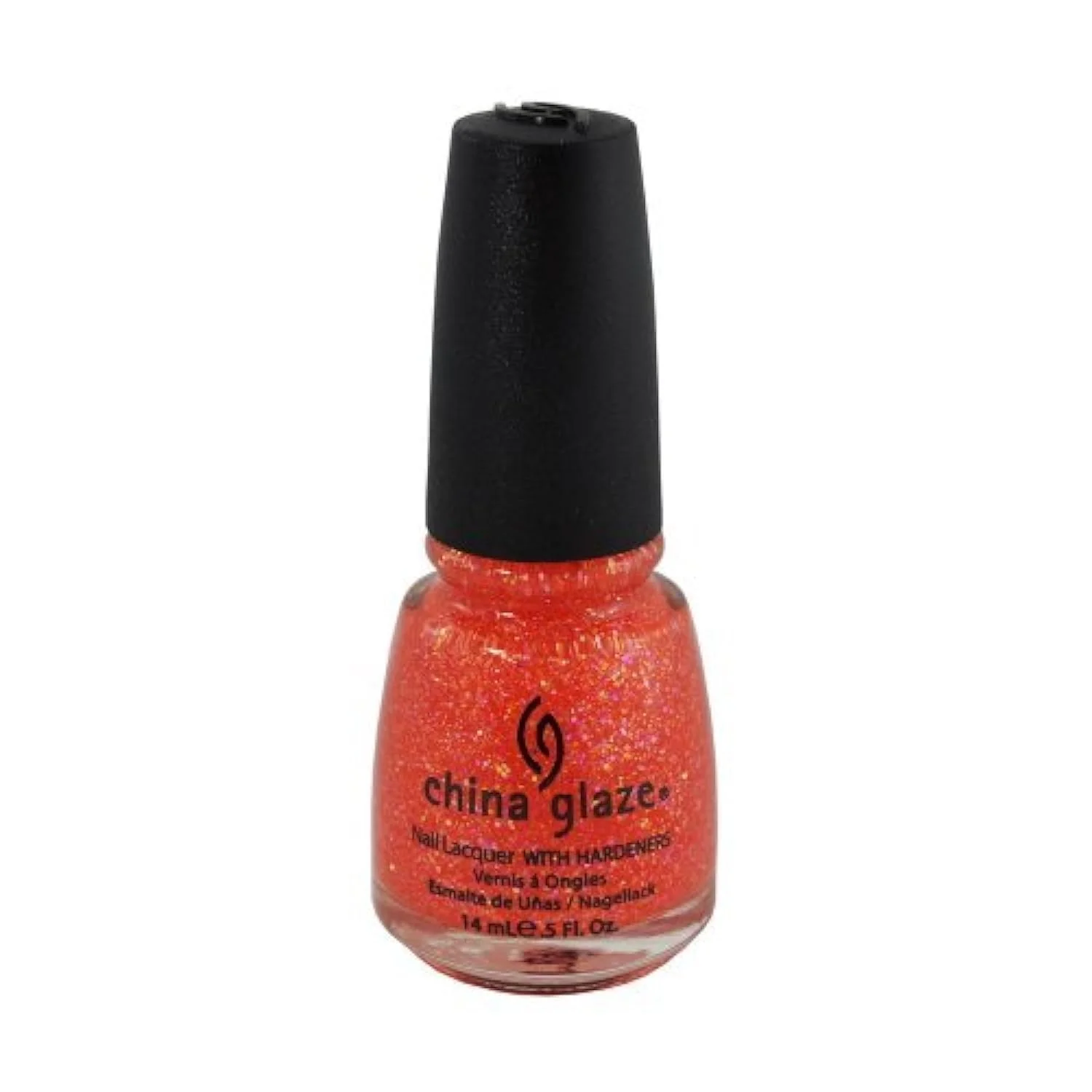 China Glaze Nail Polish-Mango Madness 80401