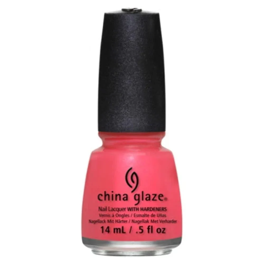 China Glaze Nail Polish, Strike A Rose 1294