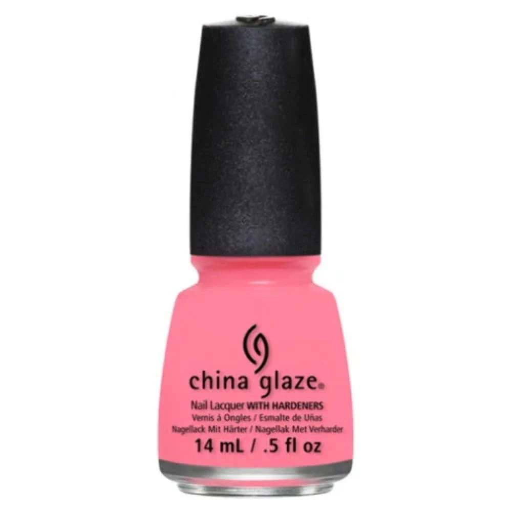 China Glaze Nail Polish, Strike A Rose 1294 - Image 3