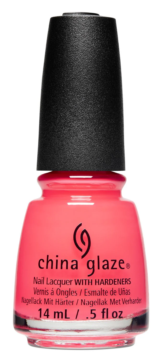 China Glaze Nail Polish, Sun-Set The Mood 1517