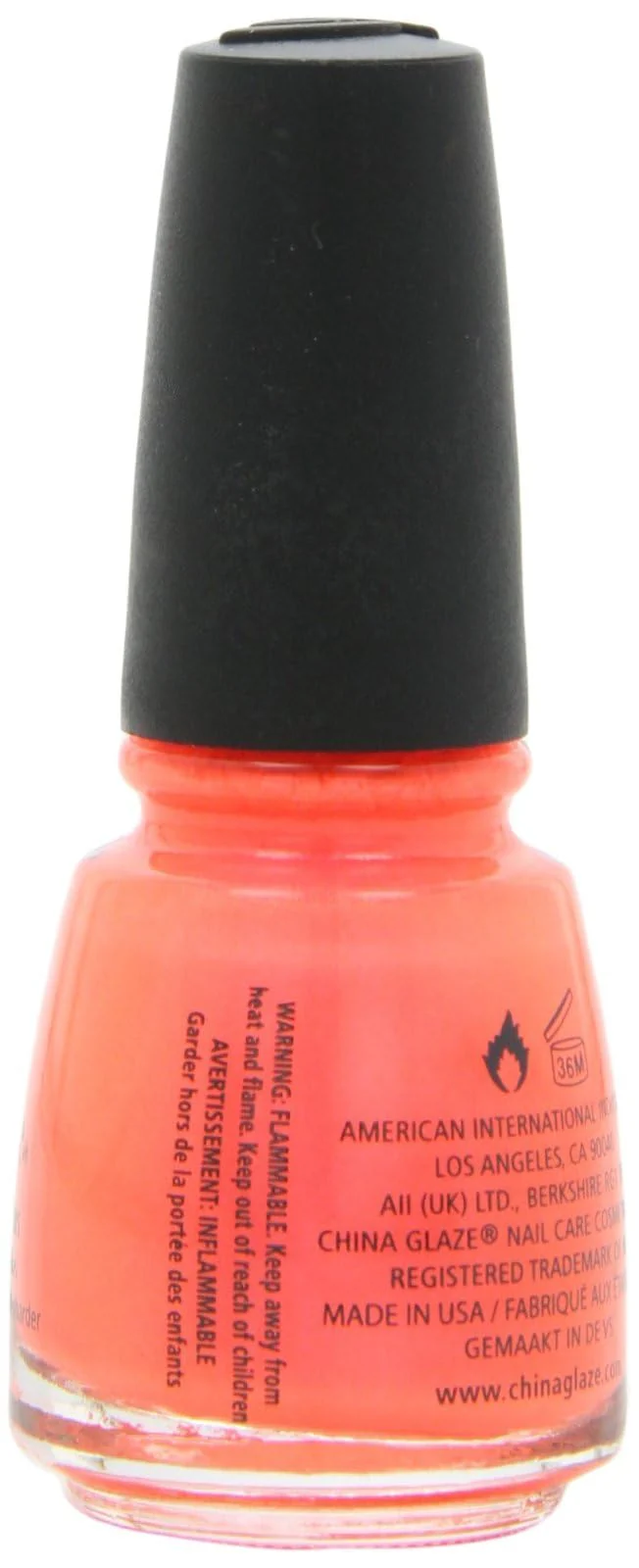 China Glaze Nail Polish, Surfin' For Boys 1092 - Image 3