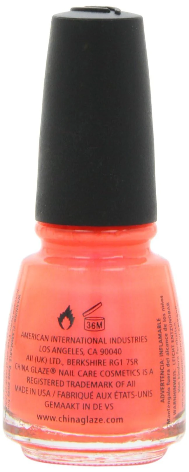 China Glaze Nail Polish, Surfin' For Boys 1092 - Image 4