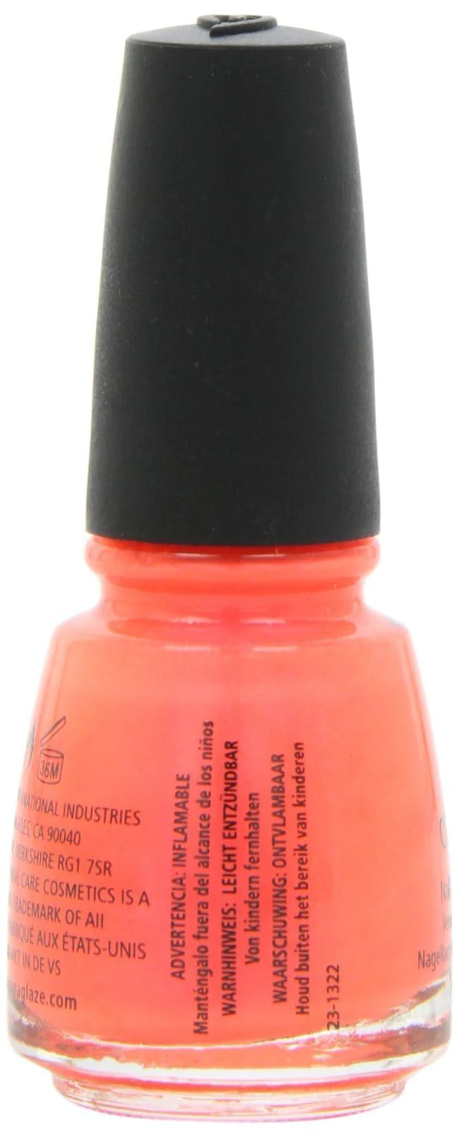China Glaze Nail Polish, Surfin' For Boys 1092 - Image 5