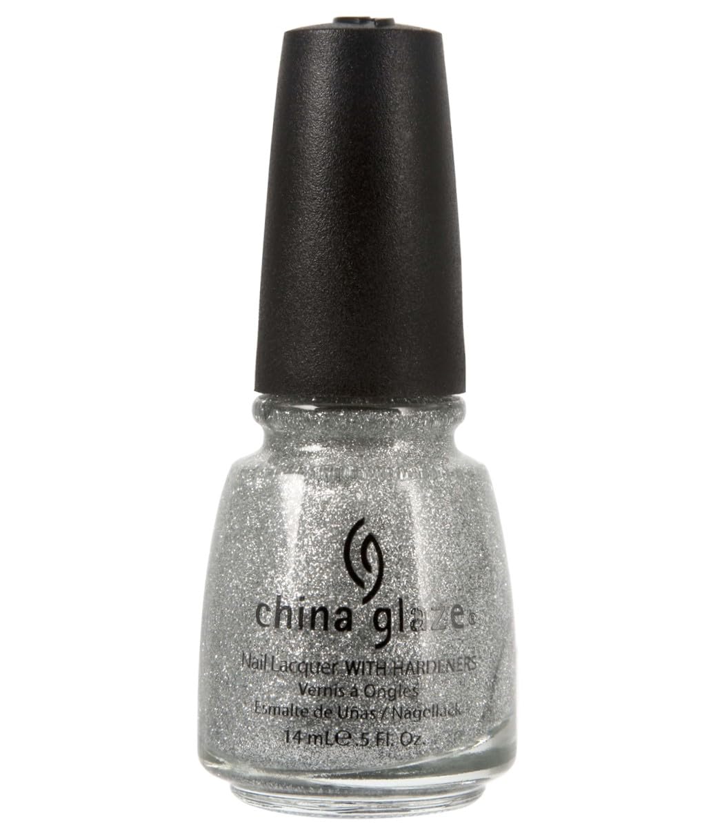 China Glaze Nail Polish, The Ten Man 856