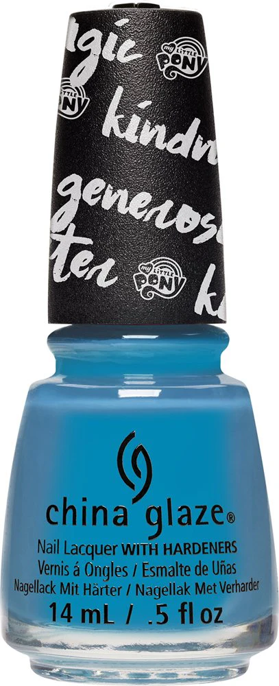 China Glaze Nail Polish, Too Busy Being Awesome 1530