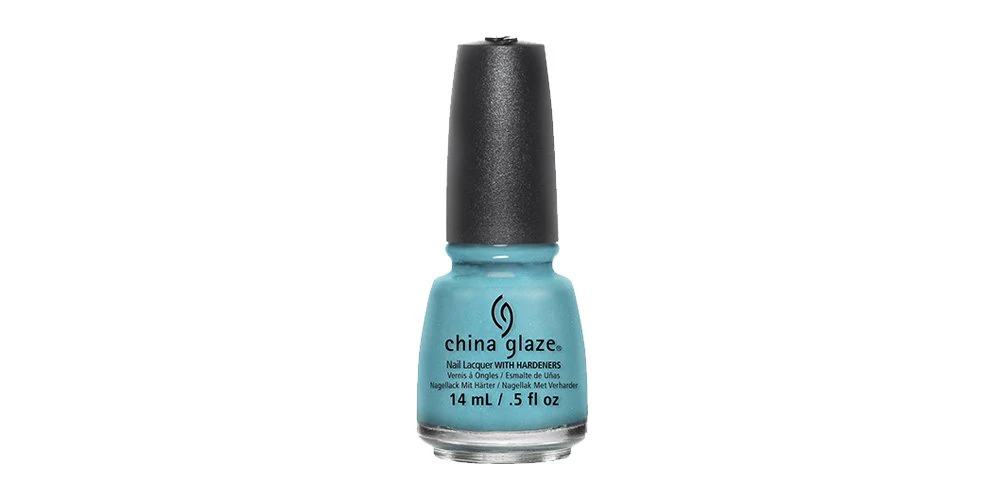 China Glaze Nail Polish, Towel Boy Toy 877
