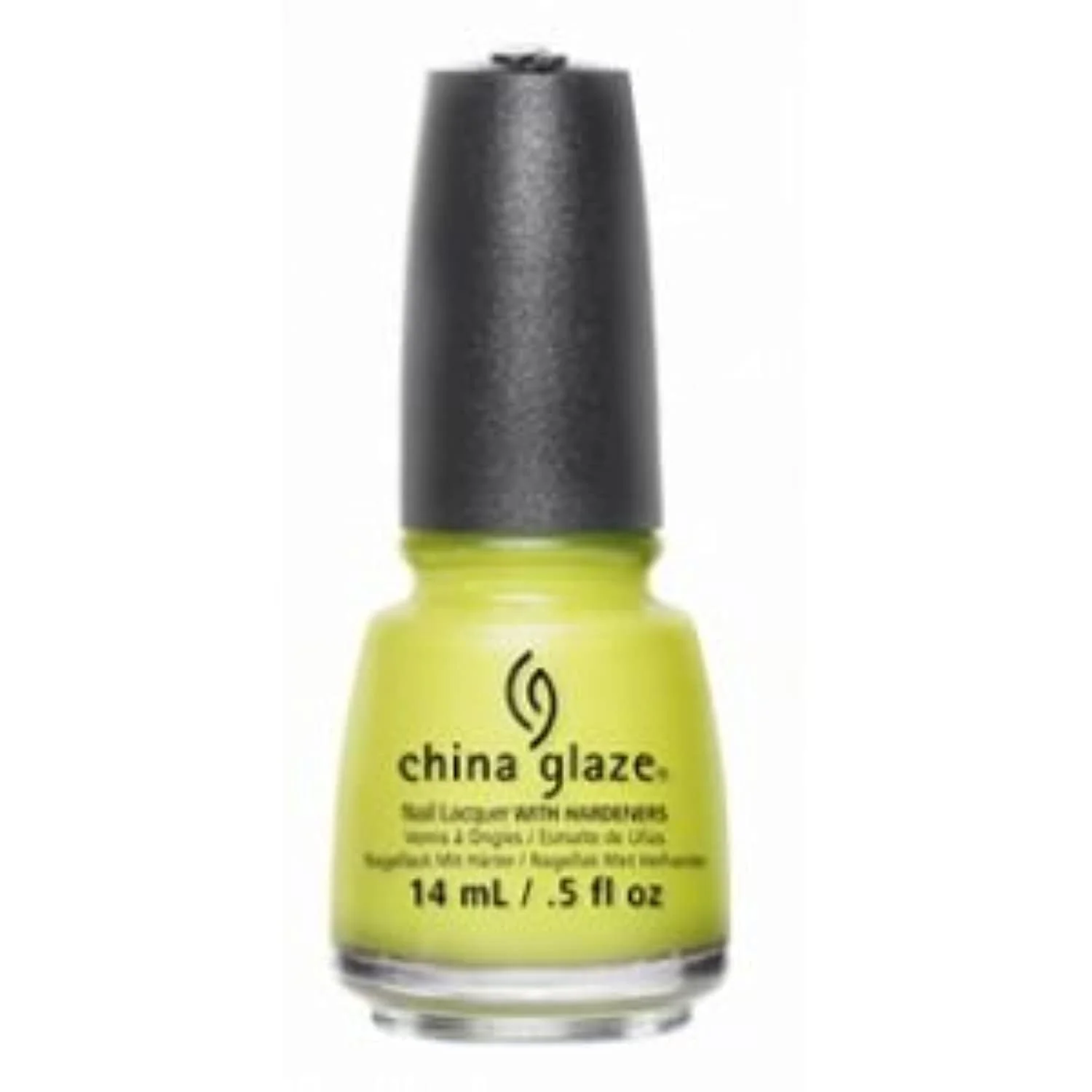 China Glaze Nail Polish, Trip of A Lime Time 1376 - Image 2