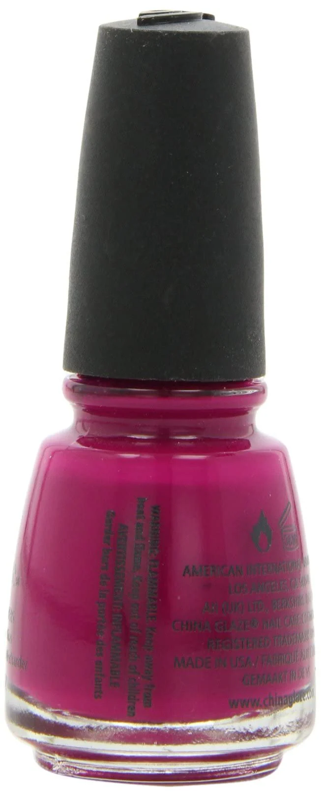 China Glaze Nail Polish, Under The Boardwalk, 0.5 Fluid Ounce - Image 3