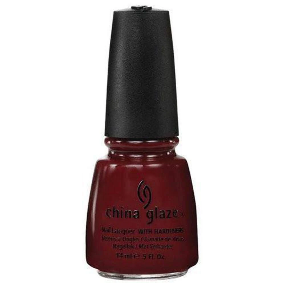 China Glaze Nail Polish, Velvet Bow 1017