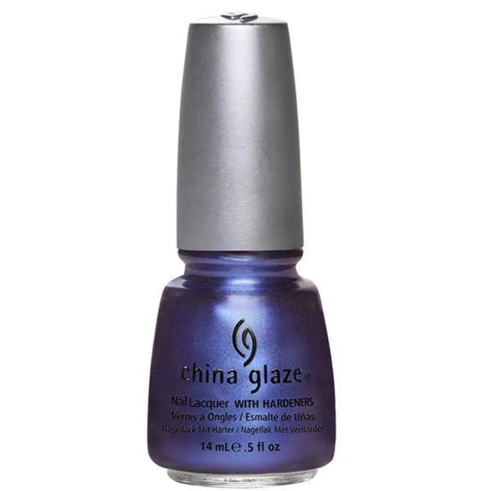 China Glaze Nail Polish, Want My Bawdy 1167