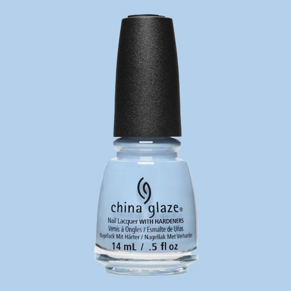 China Glaze Nail Polish, Water-Falling In Love 1604 - Image 5