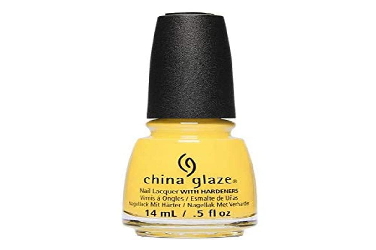 China Glaze Nail Polish, Werk It Honey 1600