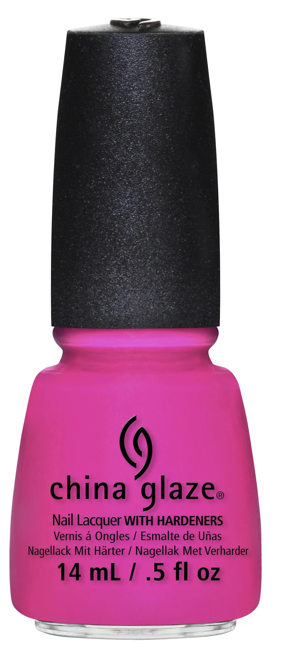 China Glaze Nail Polish, You Drive Me Coconuts 1220