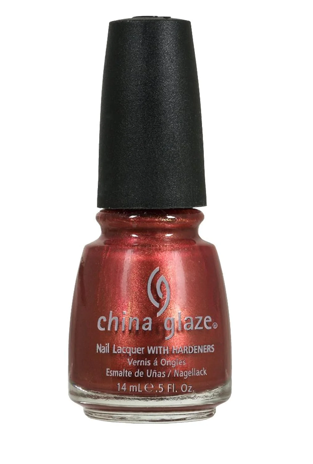 China Glaze Retro Diva Street Racing 740/80319