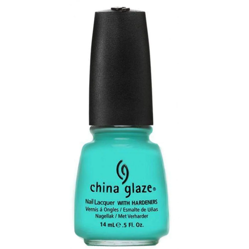 China Glaze Techno