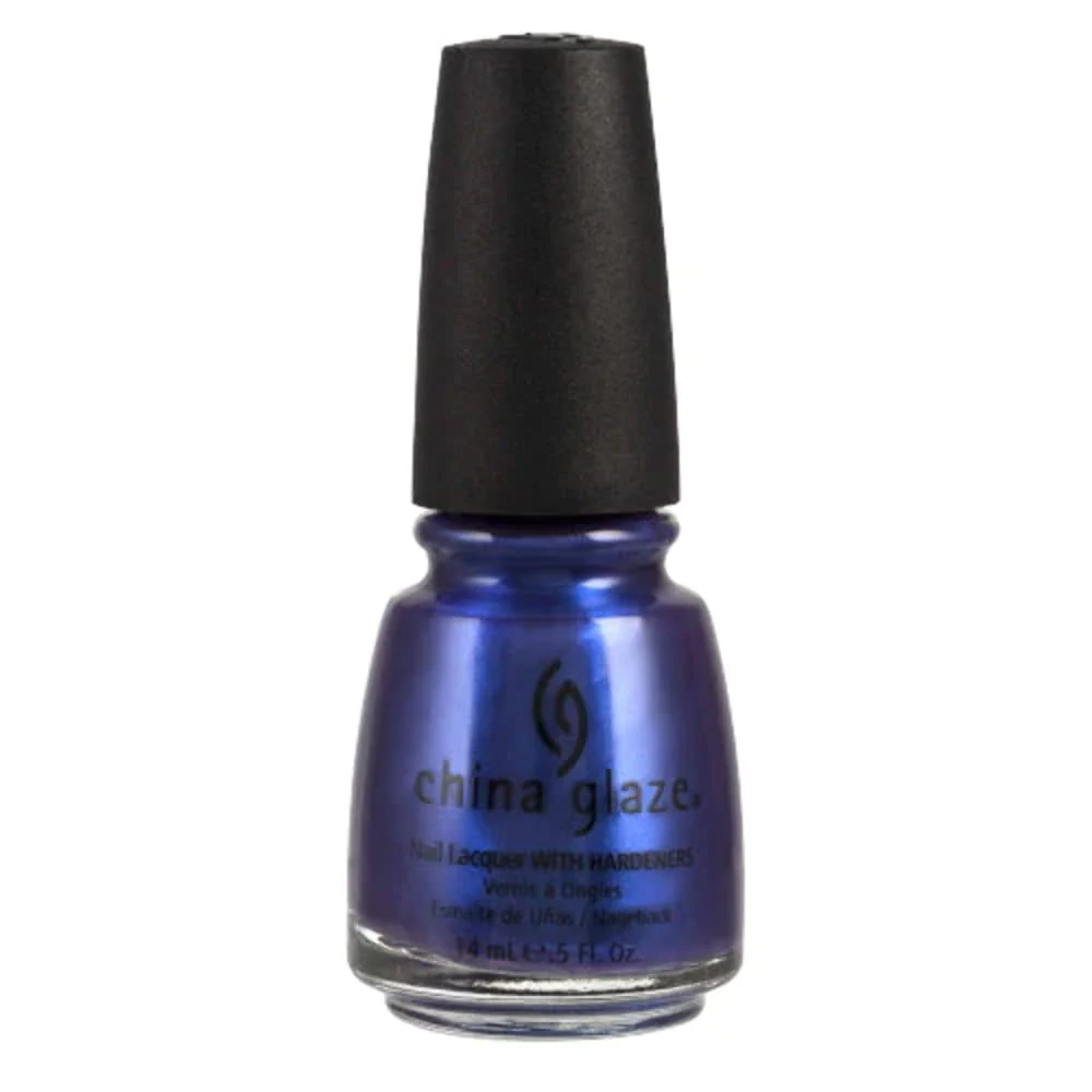 China Glaze Tempest CGX080 (shimmer)