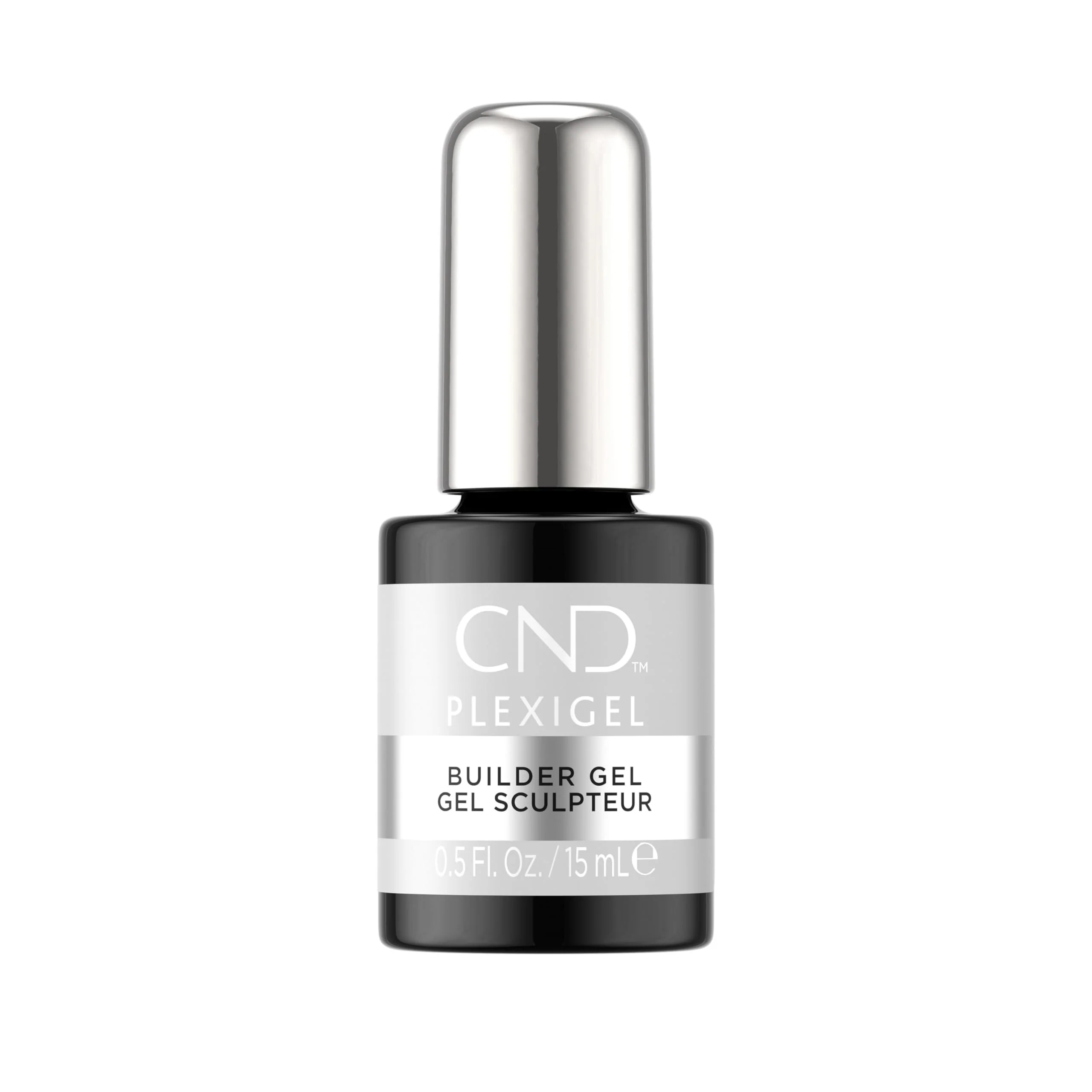 CND Plexigel Color Builder, Cream Puff, 0.5 fl oz