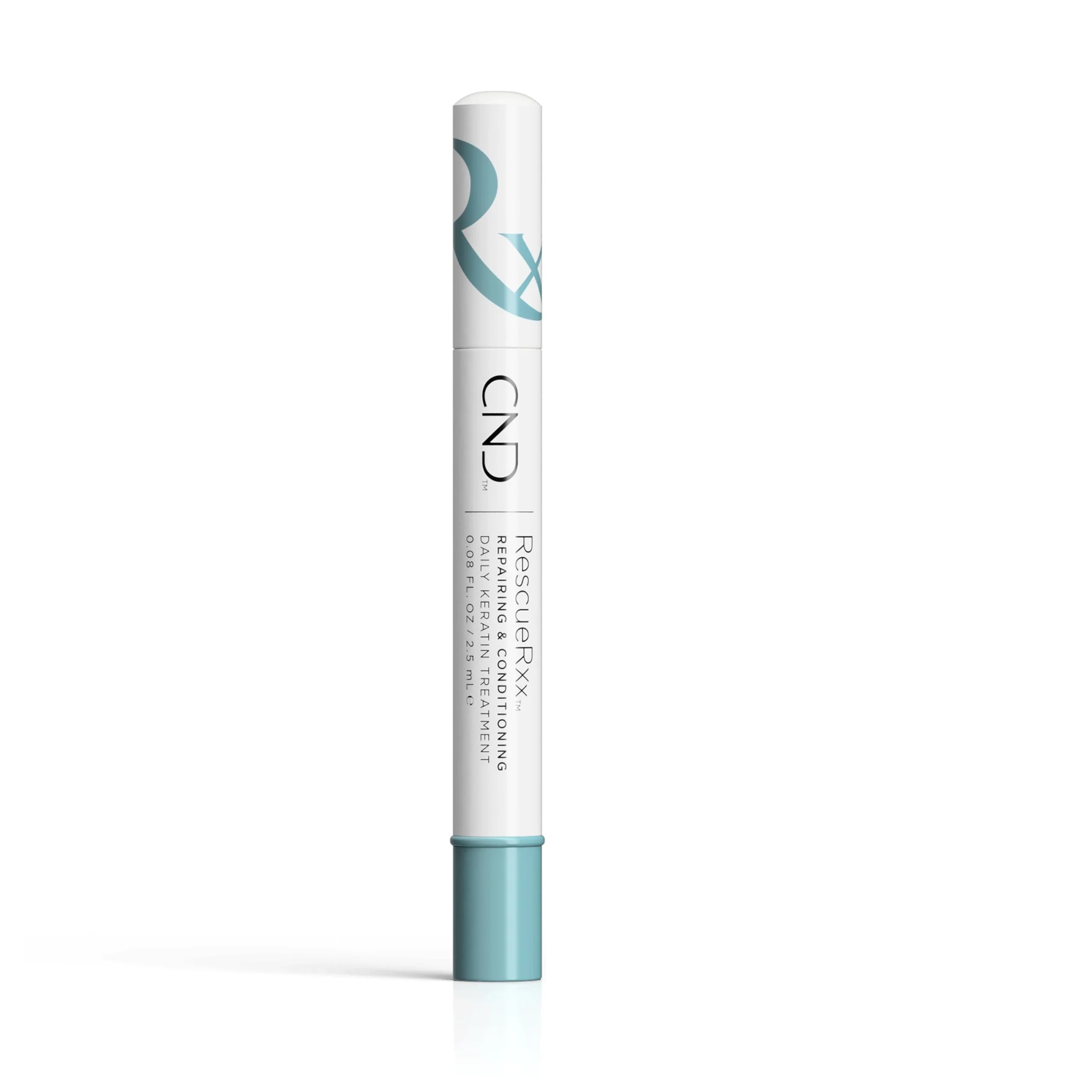 CND RescueRXx Daily Keratin Treatment, 0.08 fl oz - Image 4