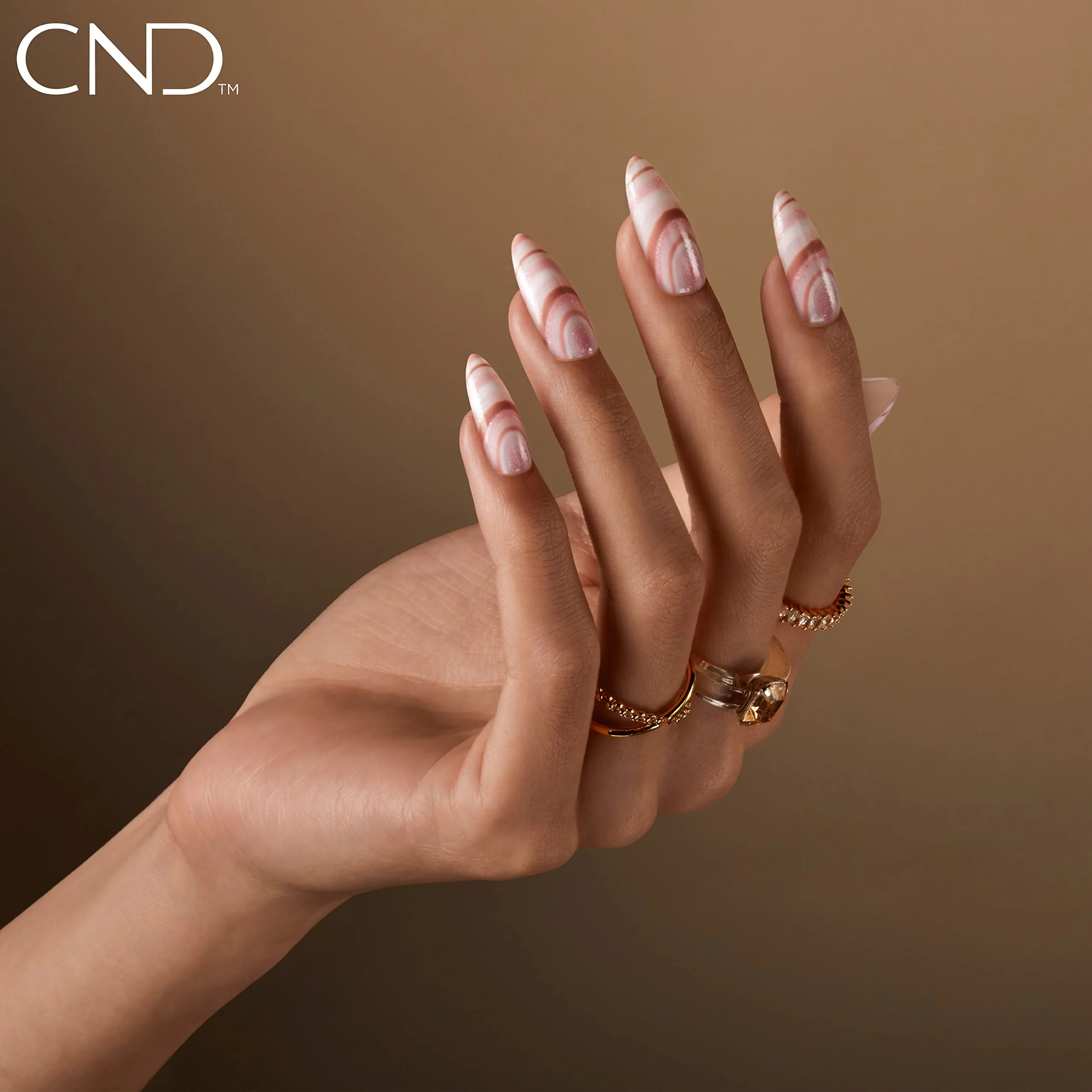 CND Vinylux Longwear Pink Nail Polish, Gel-like Shine & Chip Resistant Color, 0.5 Fl Oz - Image 8