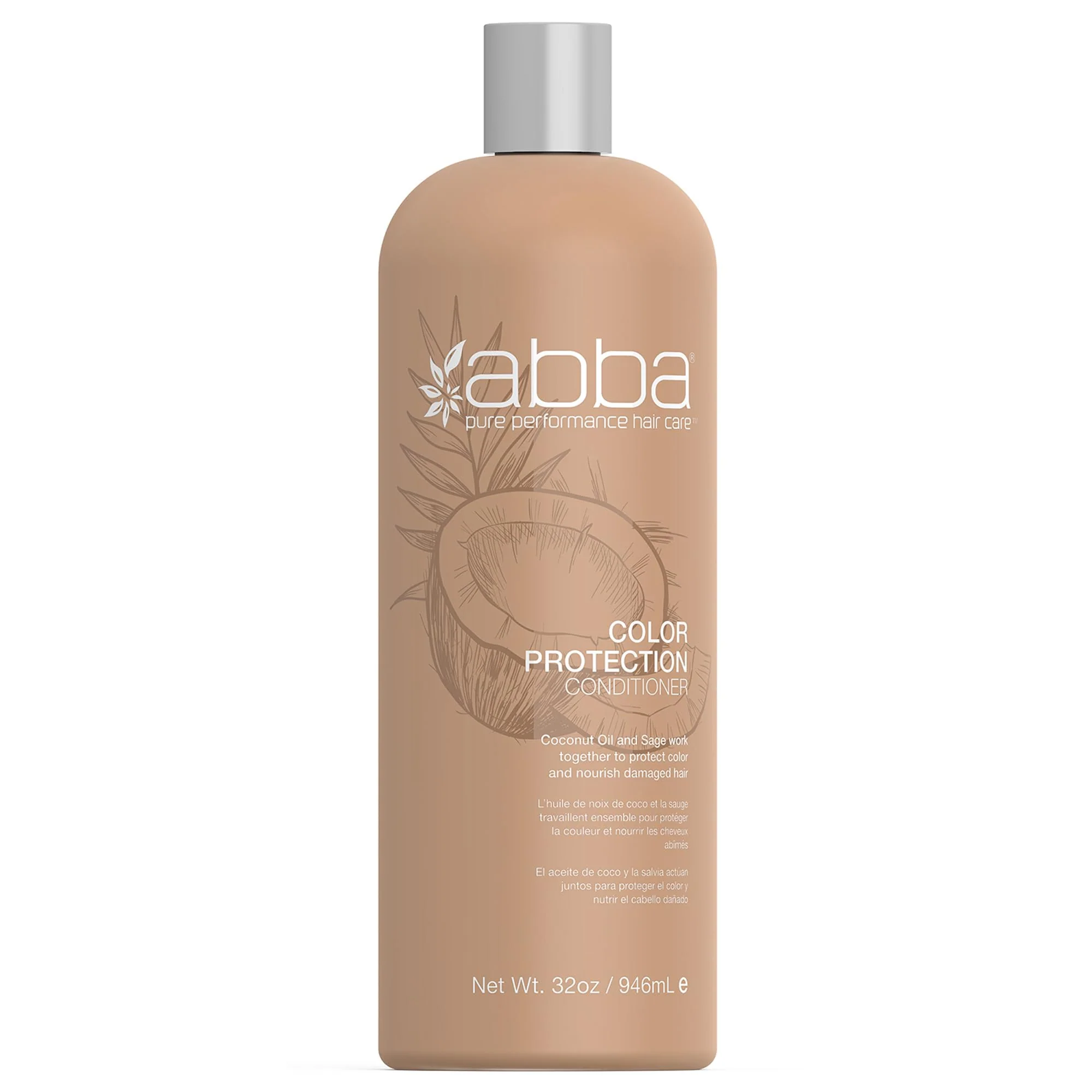 Color Protection Conditioner 32 Oz (new Packaging) - Image 2