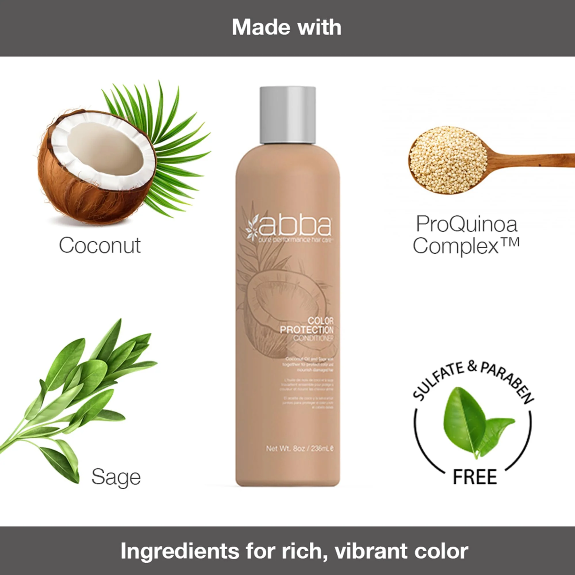 Color Protection Conditioner 32 Oz (new Packaging) - Image 4