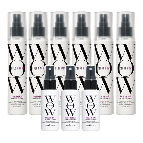 Color Wow Party Hair To New Heights Promo