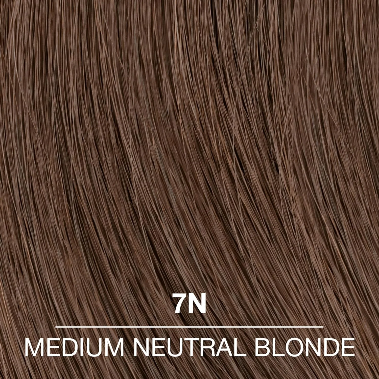 COLORCHARM Demi Permanent Hair Color 7N Medium Neutral Blonde Gloss, Refresh & Tone 2 Fl Oz - Image 3