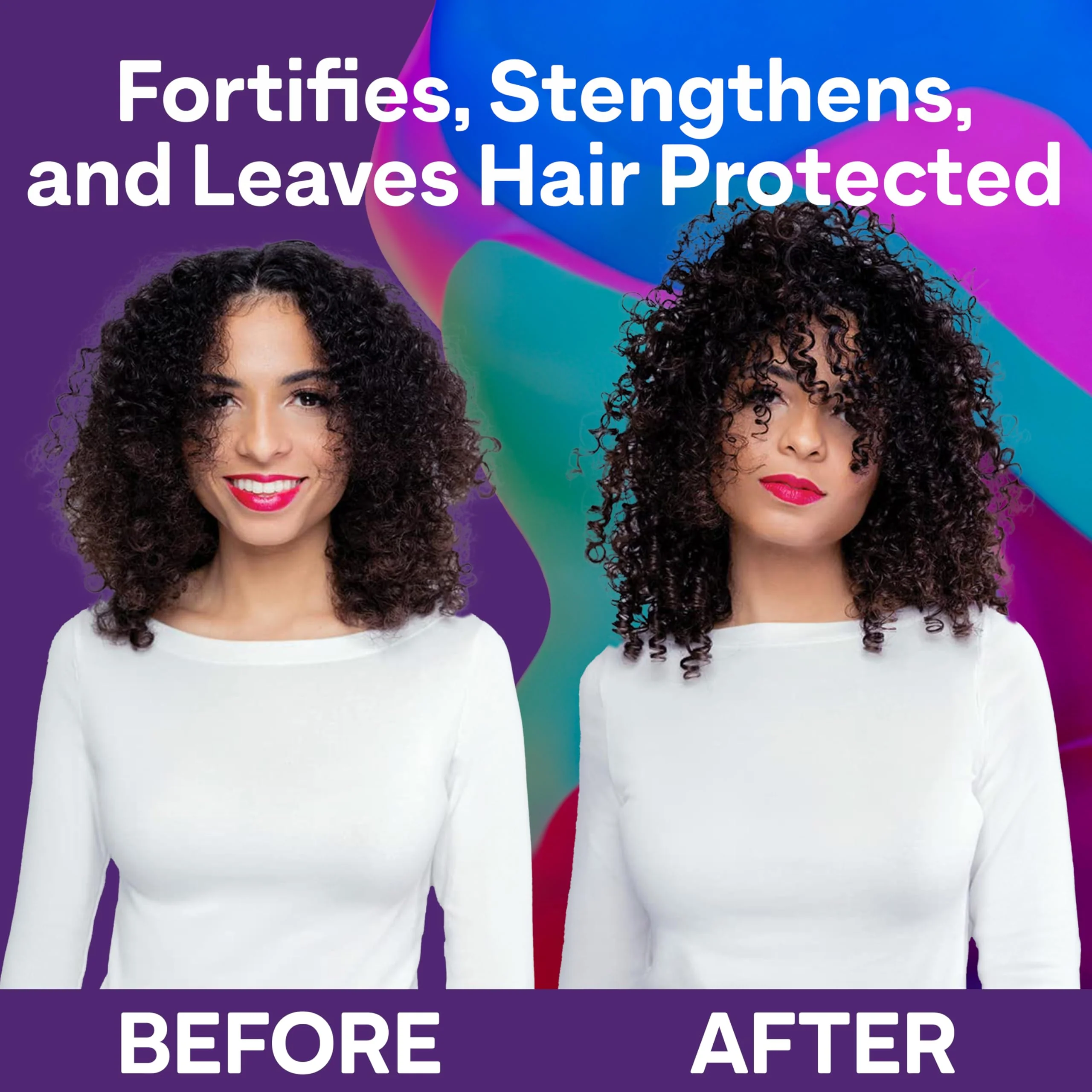 Colorproof Moisture Masque 5.2FL.Oz. Hydrating Moisturizing Deep Conditioner for Color-Treated Hair, Mojito Mint Scent - Image 6